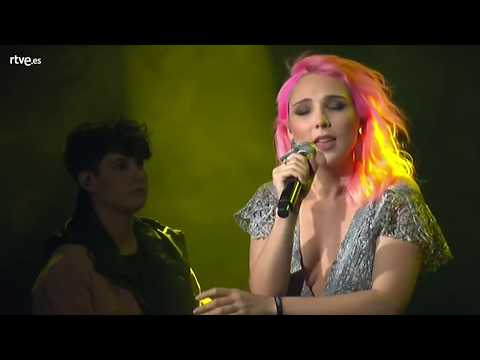 ESPreParty 2018 - Portugal: Cláudia Pascoal - O jardim