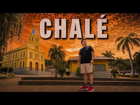 Chalé - Série Cidades de Minas