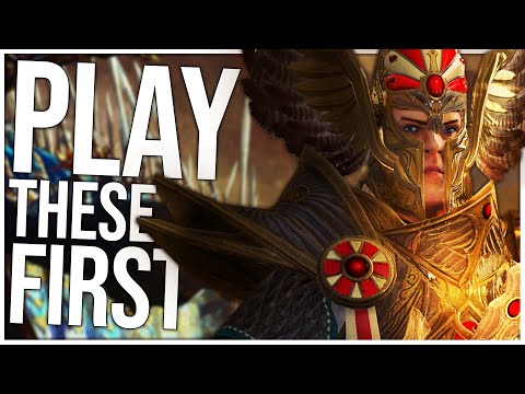 Top 10 Campaigns for New Players | Total War Warhammer 3