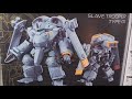 Good Smile Company MODEROID Metal Skin Panic MADOX 01 Open Box 211