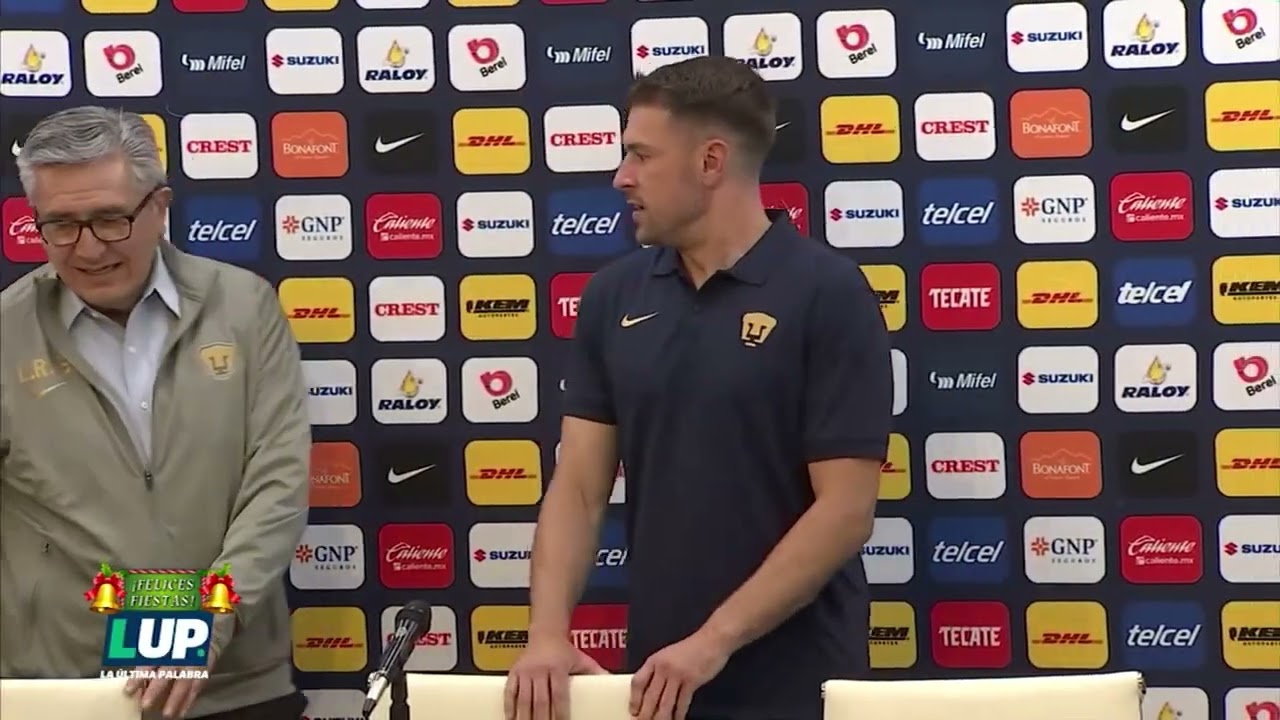 "ENTRE MÁS FIGURA es un jugador, MÁS PROFESIONAL tiene que ser"; LATI SOBRE AARON RAMSEY