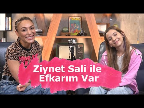 Efkarım Var Cover / Ziynet Sali & Ecrin Su Çoban