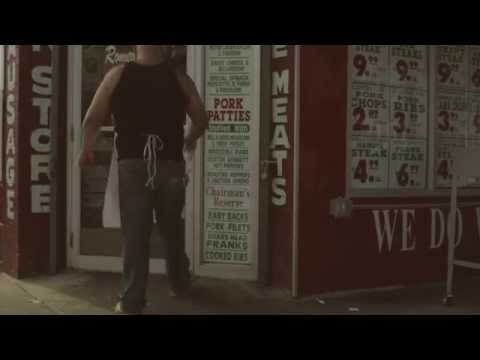 Butcher Walking - The Cue to the Short Film 