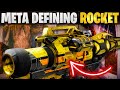 The New Meta Defining Rocket Launcher is Here!