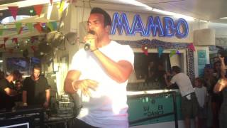 Craig David - Fill Me In (Where Are Ü Now Cover) LIVE BBC Radio 1 Ibiza