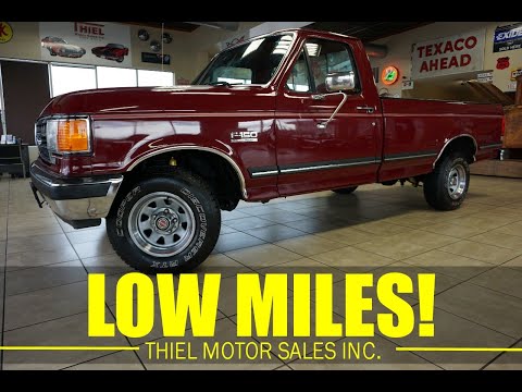 1990 Ford F150 (CC-1630261) for sale in De Witt, Iowa