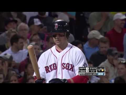 NYA AT BOS - September 13, 2012