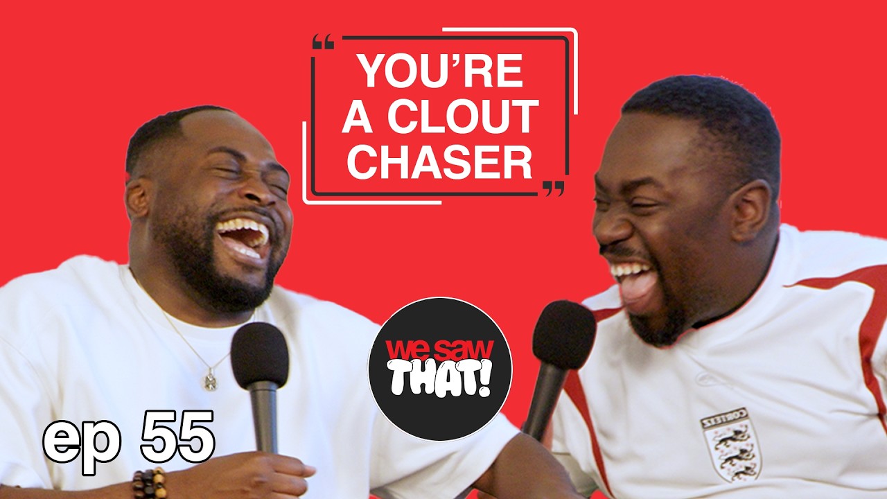 Industry Grind & Dinner with Ginuwine | ep 55