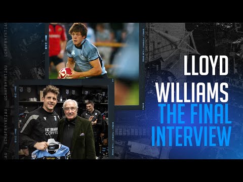 The Final Interview: Lloyd Williams