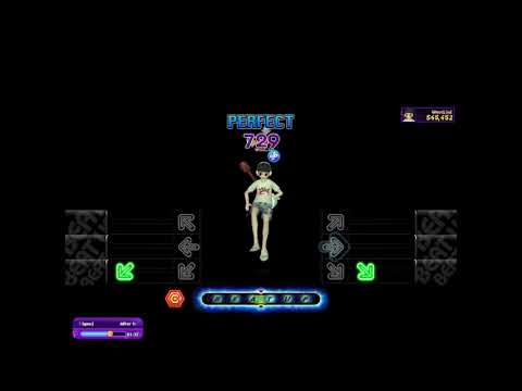 AuditionMoveOn-Beat Up-After School-Shampooo(LV.4)