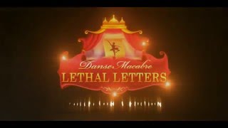 Danse Macabre: Lethal Letters Collector's Edition video