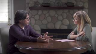 In one of his teaching videos, Raniere "describes an understanding of human love requiring emotional and psychological maturity."