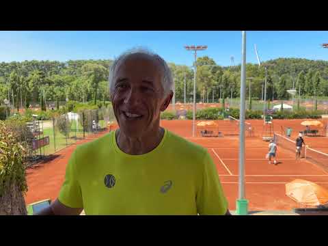 João Parreira — Campeonato do Mundo Individual de Veteranos