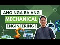 ANO NGA BA ANG MECHANICAL ENGINEERING Top 5 Fields Of ME