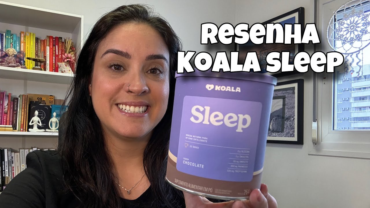 Miniatura da avaliação em vídeo de Suplemento Em Pó Caffeine Army Koala Morango 456g