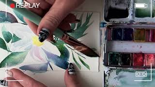 The ONE Watercolor Mistake You're Still Making!
