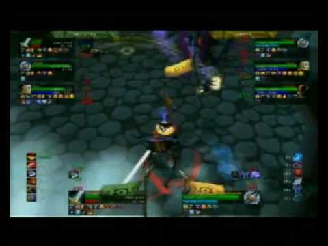 Blizzcon 2009 AT - AllPass vs Shipit 5-th match