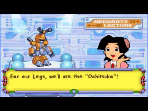 Medabots (Metabee Version): Walkthrough - The Beginning
