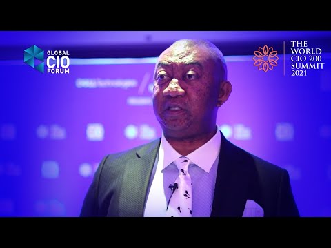 Emmanuel Morka talks about technology solution adoption by Access Bank Ghana