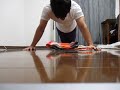 500 Push ups in one set#102 腕立て伏せ500回(5秒以内に1回のテンポ)