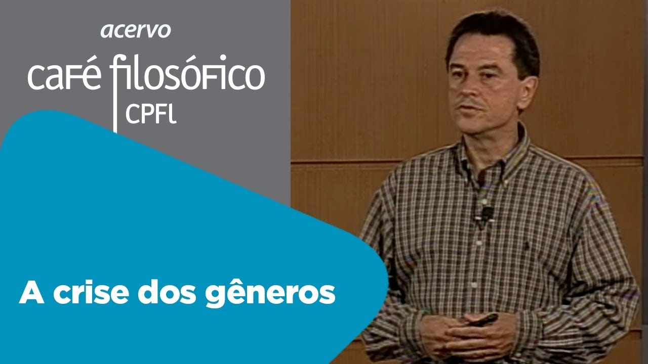 A crise dos gêneros | Ivan Capelatto