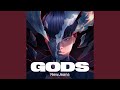 League of Legends & NewJeans - 'GODS' Official Audio