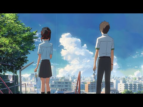 Nandemonaiya (Mitsuha Version) | Your Name AMV