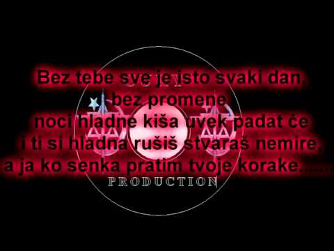 Neni ft Tux Jedina vredi TEXT