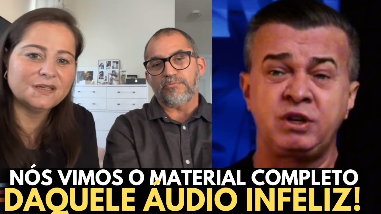 Pais da vítima de Marcus Grubert falam após Luiz Hermínio dizer que seu áudio viralizado foi editado