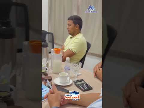 🤝 A Prefeitura de Alto Alegre segue avançando na organização do Agroind e do 1º Festival do Tambaqui