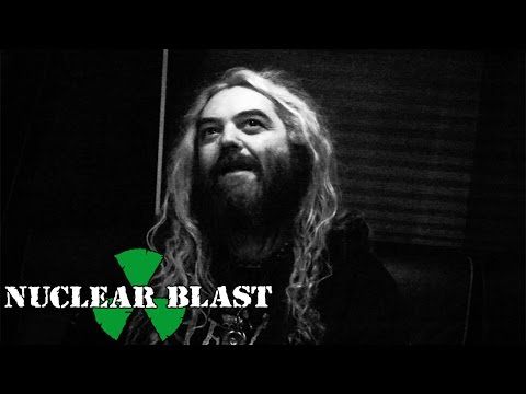 DISCHARGE - Max Cavalera on getting into the band & how they influenced him (OFFICIAL INTERVIEW)