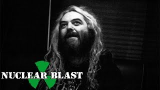 DISCHARGE - Max Cavalera on getting into the band & how they influenced him (OFFICIAL INTERVIEW)