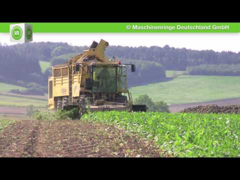 Maschinenringe - Gemeinsam mehr erreichen