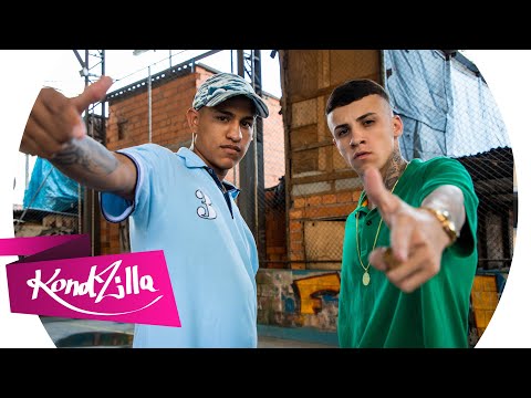 MC Nathan ZK e MC Rhamon - Mandraka (KondZilla)
