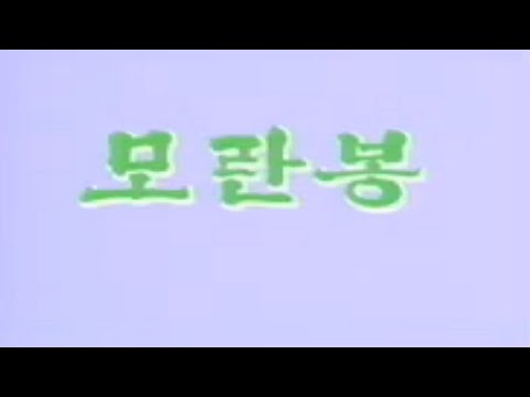 모란봉 (Moran Hill)