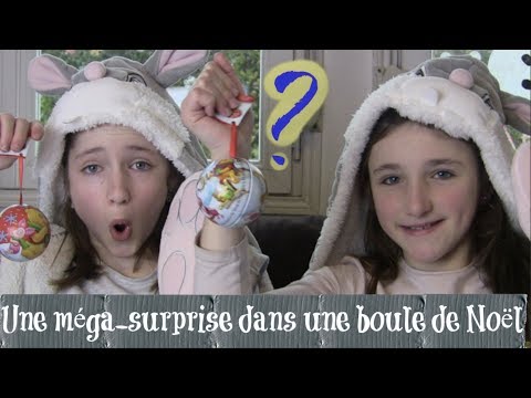 Nos cadeaux de Noël 2017