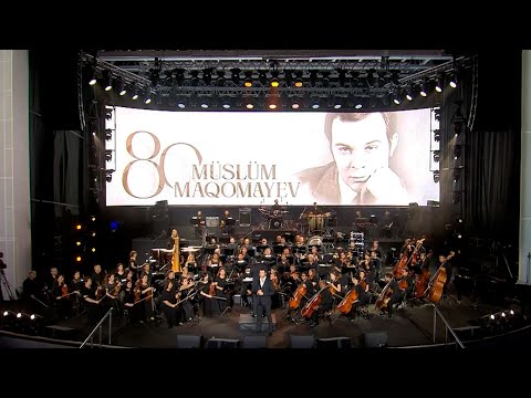 EMIN - My Way (концерт к 80-летию Муслима Магомаева)