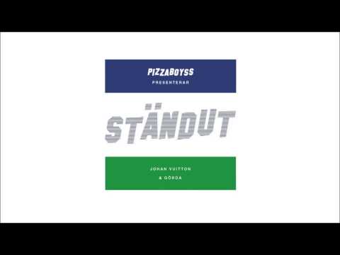 Johan Vuitton & Görda - Stuntar (Prod. Tegelhunna)