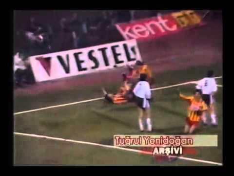 BEŞİKTAŞ  -  GALATASARAY 2 2 Penaltılarla 4 5 13 02 1991