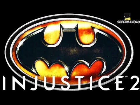Worlds Greatest Legendary Batman One Touch Kill! - Injustice 2 "Batman" Legendary Gear Gameplay