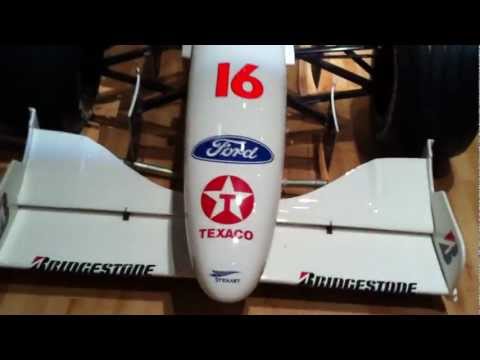 Stewart grand prix F1 Team Car