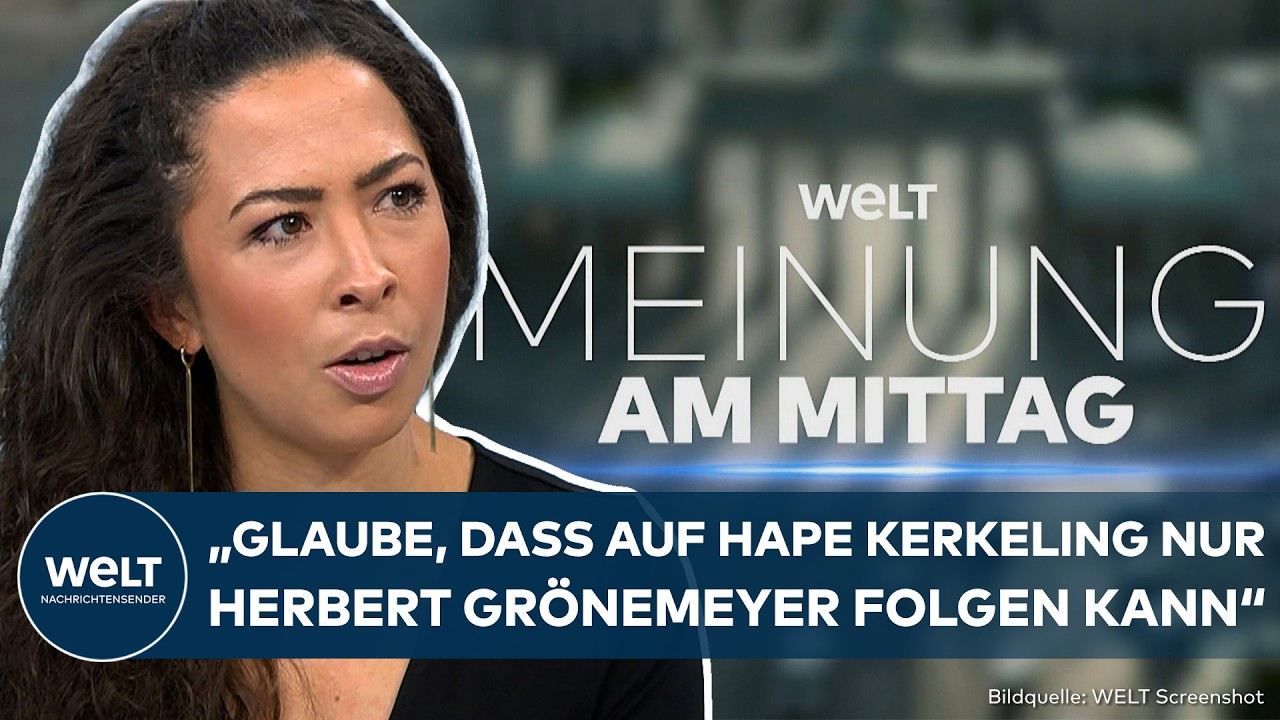 HAPE KERKELING: Vom Entertainer ins Schloss Bellevue? Skurrile Petition sorgt für Wirbel | MEINUNG