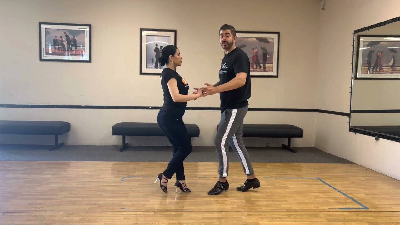 7) Left Turns - BEG LVL 2