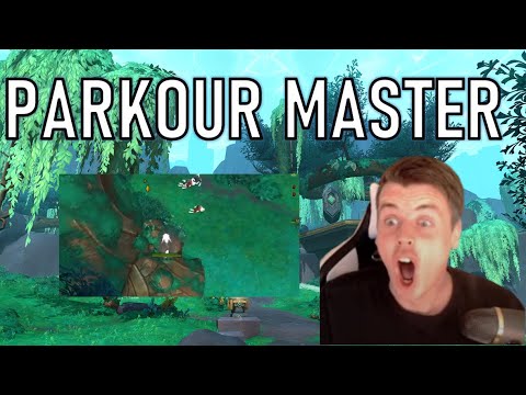 STUDEN THE PARKOUR MASTER I World of Warcraft I Stream Highlights