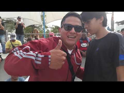 KRISS vs STS 8vos - REGIONAL SANGRE INCA