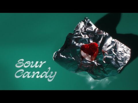 Tripov - Sour Candy (Lyric Video)