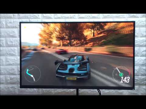 QHD 게이밍 모니터의 대중화를 이끈다, 한성컴퓨터 TFG32Q14F QHD 평면 144