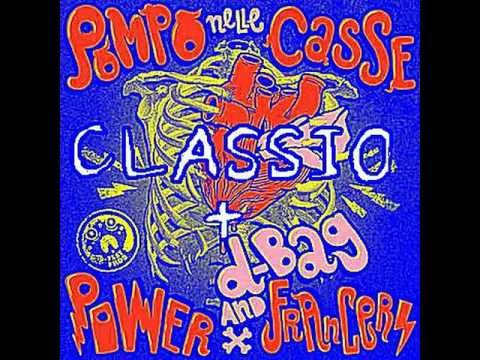 Classio vs Power Francers - Pompo Nelle Casse