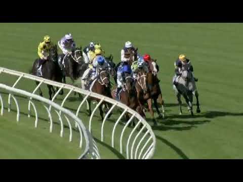 Without A Fight wins at Eagle Farm