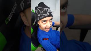 Spoiled Kid HATES This Fortnite Skin..